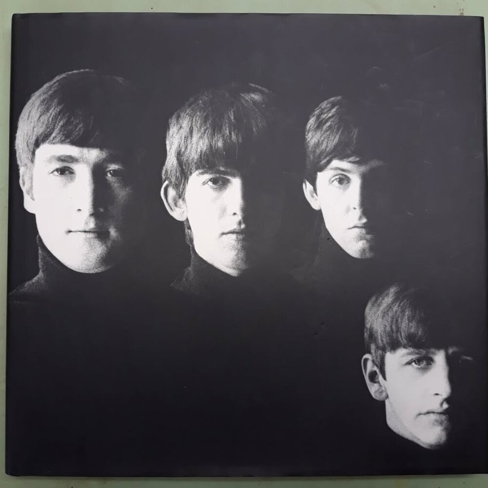 Beatles Hardcover Coffee Table Book